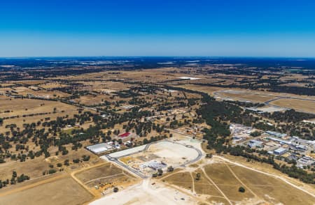 Aerial Image of BULLSBROOK