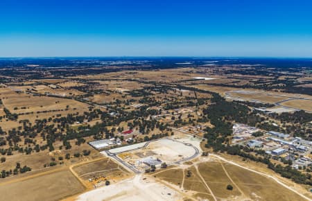 Aerial Image of BULLSBROOK