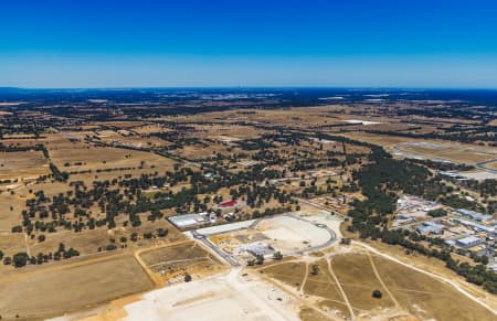 Aerial Image of BULLSBROOK