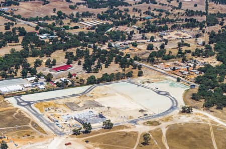 Aerial Image of BULLSBROOK