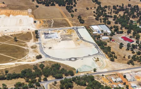Aerial Image of BULLSBROOK
