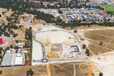 Aerial Image of BULLSBROOK