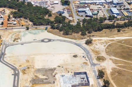 Aerial Image of BULLSBROOK