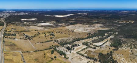Aerial Image of BULLSBROOK
