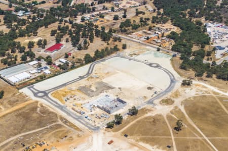 Aerial Image of BULLSBROOK