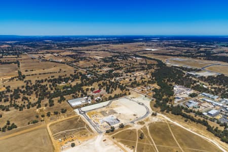 Aerial Image of BULLSBROOK