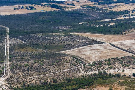 Aerial Image of BULLSBROOK
