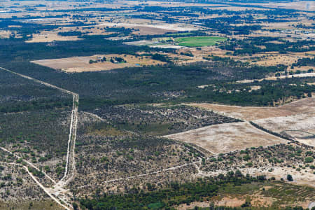 Aerial Image of BULLSBROOK