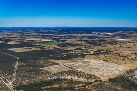 Aerial Image of BULLSBROOK