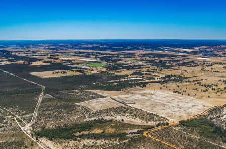 Aerial Image of BULLSBROOK
