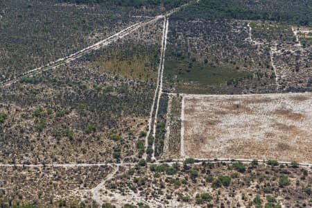 Aerial Image of BULLSBROOK