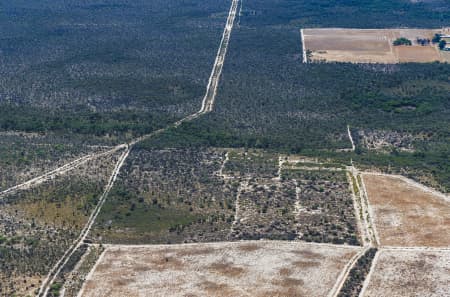 Aerial Image of BULLSBROOK