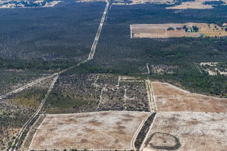 Aerial Image of BULLSBROOK