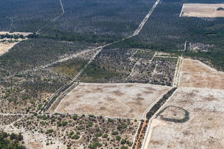 Aerial Image of BULLSBROOK