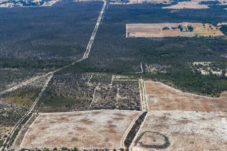 Aerial Image of BULLSBROOK
