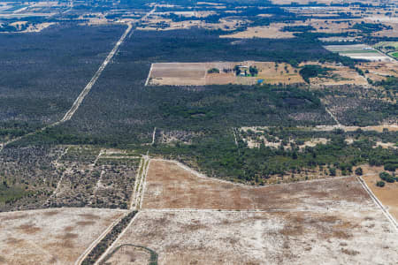Aerial Image of BULLSBROOK