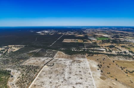 Aerial Image of BULLSBROOK
