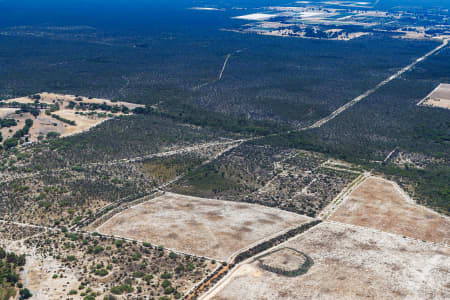 Aerial Image of BULLSBROOK