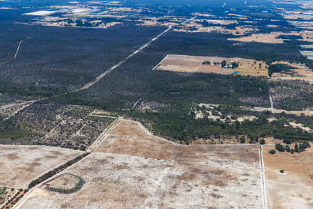 Aerial Image of BULLSBROOK