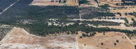 Aerial Image of BULLSBROOK