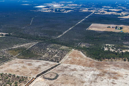 Aerial Image of BULLSBROOK