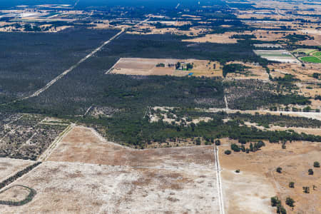 Aerial Image of BULLSBROOK