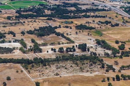 Aerial Image of BULLSBROOK