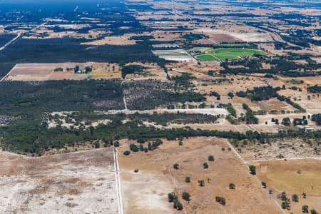 Aerial Image of BULLSBROOK