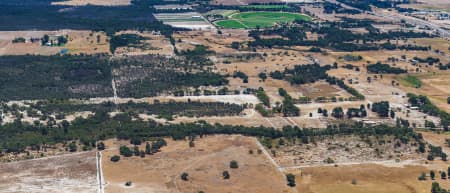 Aerial Image of BULLSBROOK