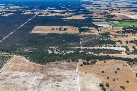Aerial Image of BULLSBROOK