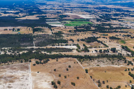 Aerial Image of BULLSBROOK