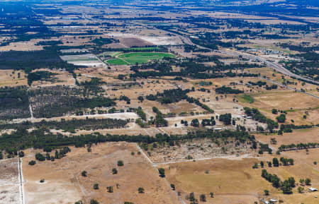Aerial Image of BULLSBROOK