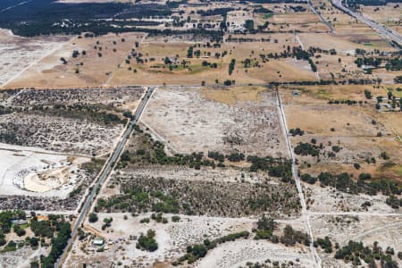 Aerial Image of BULLSBROOK