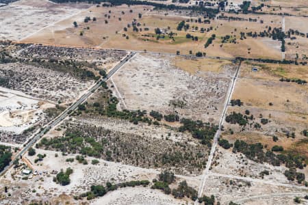 Aerial Image of BULLSBROOK