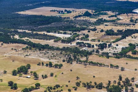 Aerial Image of BULLSBROOK