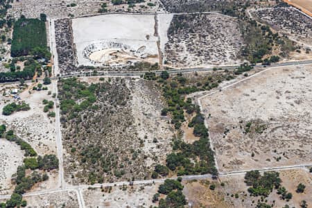 Aerial Image of BULLSBROOK