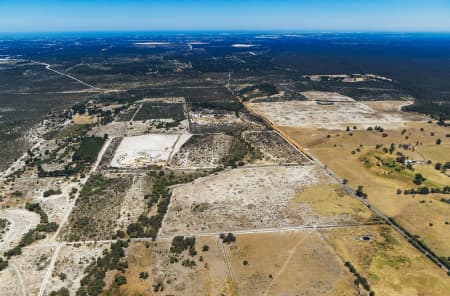 Aerial Image of BULLSBROOK