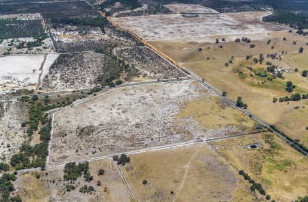 Aerial Image of BULLSBROOK