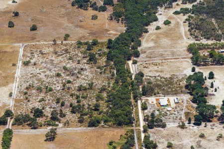 Aerial Image of BULLSBROOK