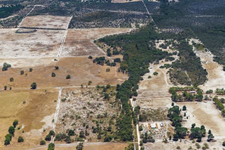 Aerial Image of BULLSBROOK