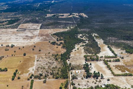 Aerial Image of BULLSBROOK