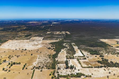 Aerial Image of BULLSBROOK