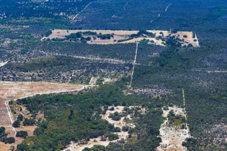 Aerial Image of BULLSBROOK