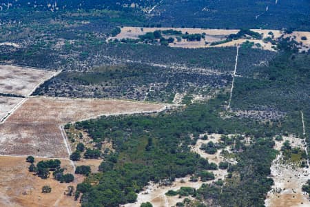 Aerial Image of BULLSBROOK