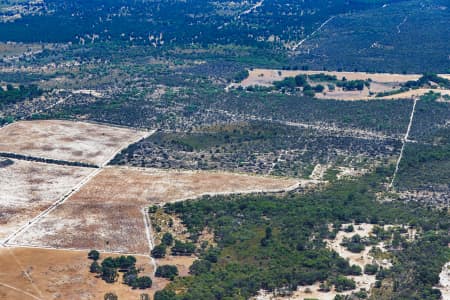 Aerial Image of BULLSBROOK