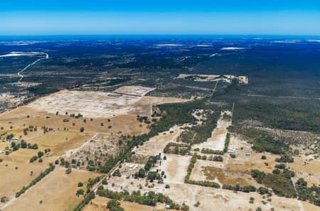 Aerial Image of BULLSBROOK