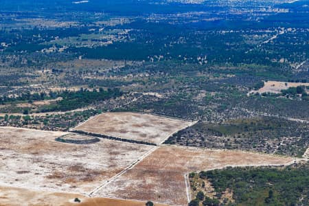 Aerial Image of BULLSBROOK