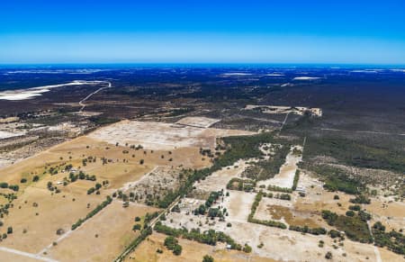 Aerial Image of BULLSBROOK