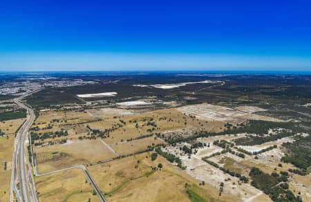 Aerial Image of BULLSBROOK