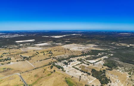 Aerial Image of BULLSBROOK